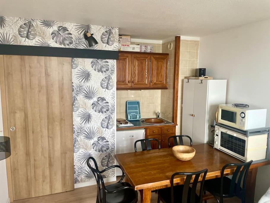 Appartamento Au Coeur Des Montagnes ! Arette Esterno foto