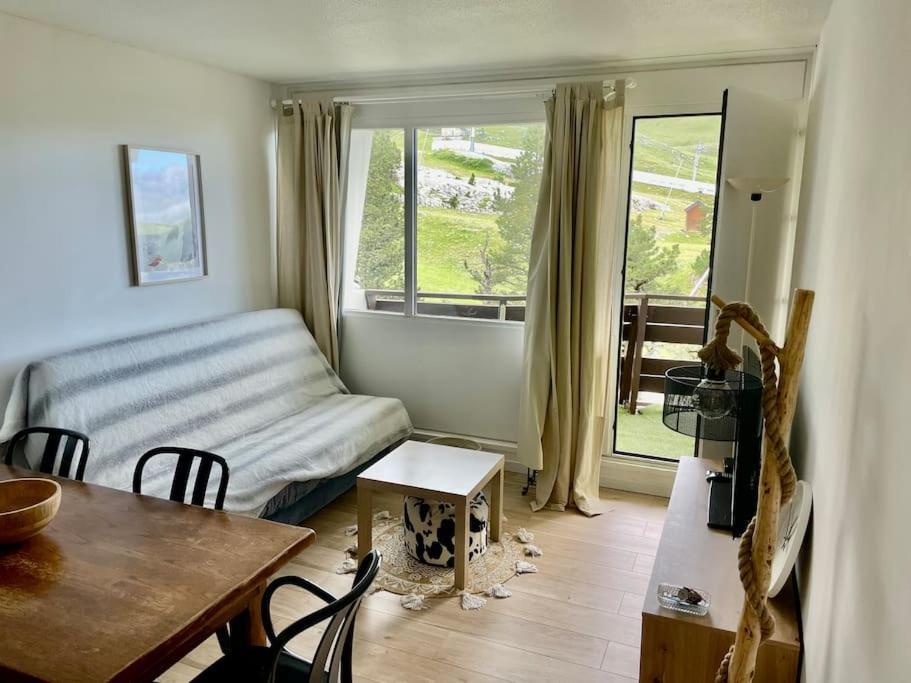 Appartamento Au Coeur Des Montagnes ! Arette Esterno foto