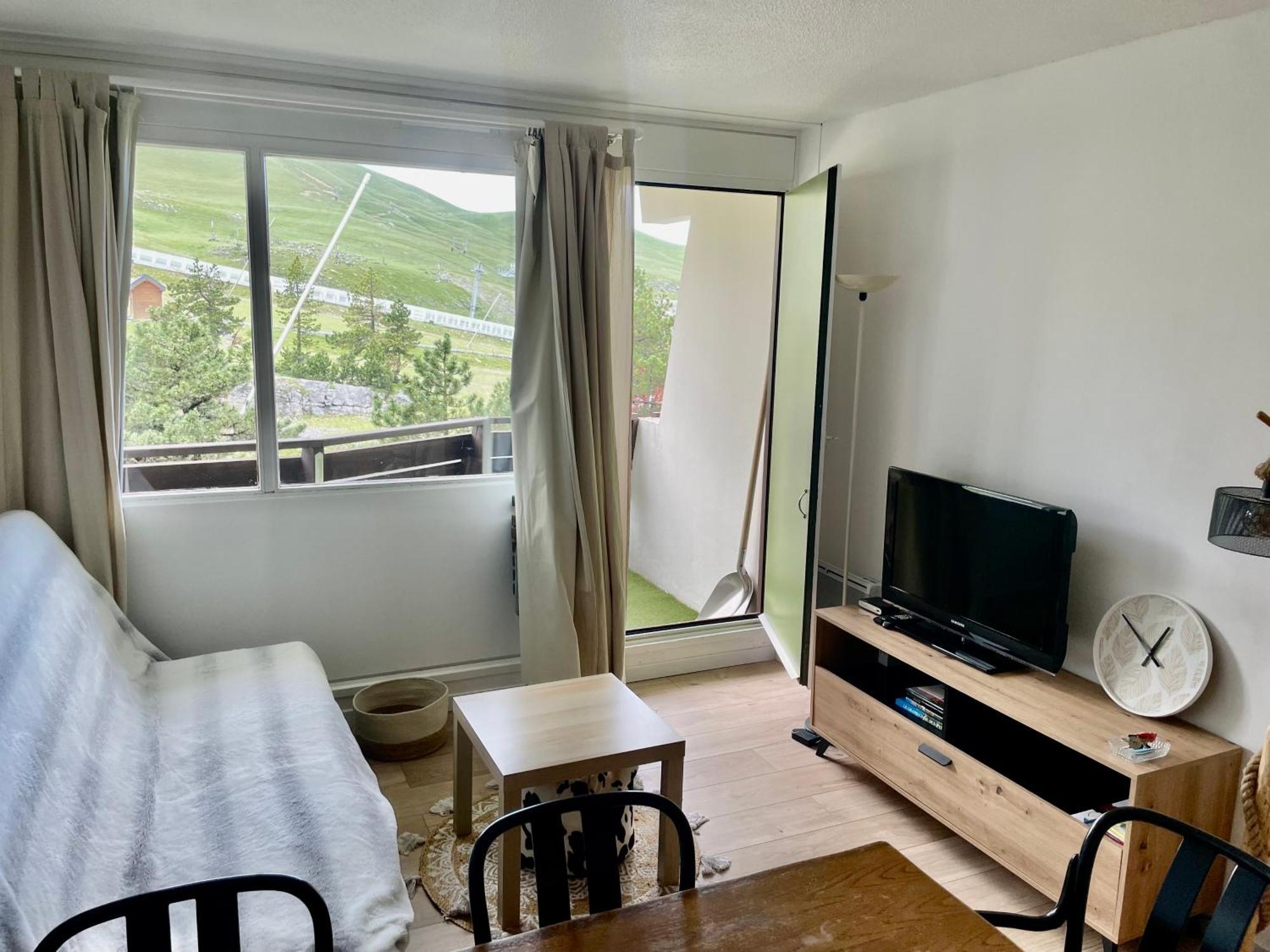 Appartamento Au Coeur Des Montagnes ! Arette Esterno foto