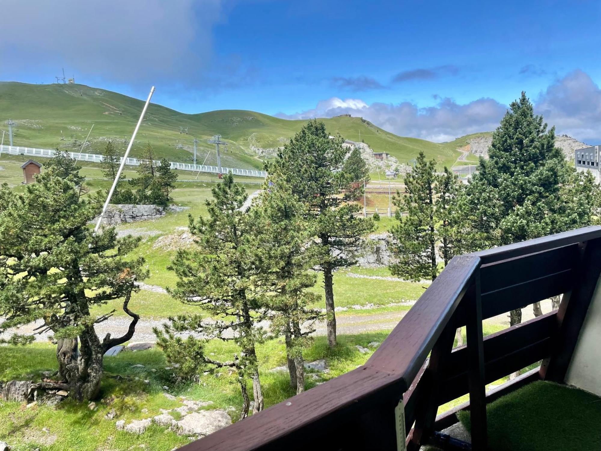Appartamento Au Coeur Des Montagnes ! Arette Esterno foto